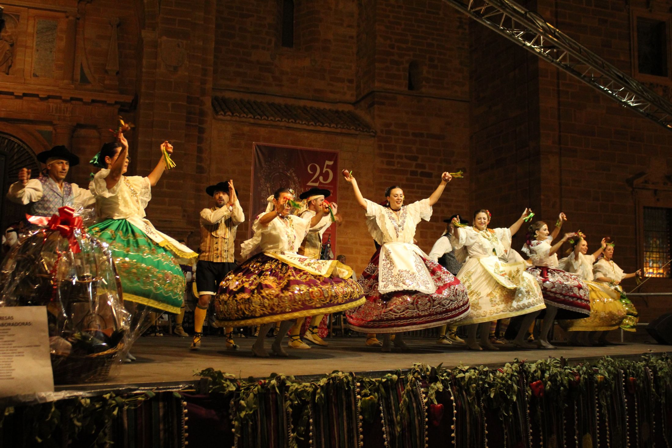 Muestra Nacional Folclore I