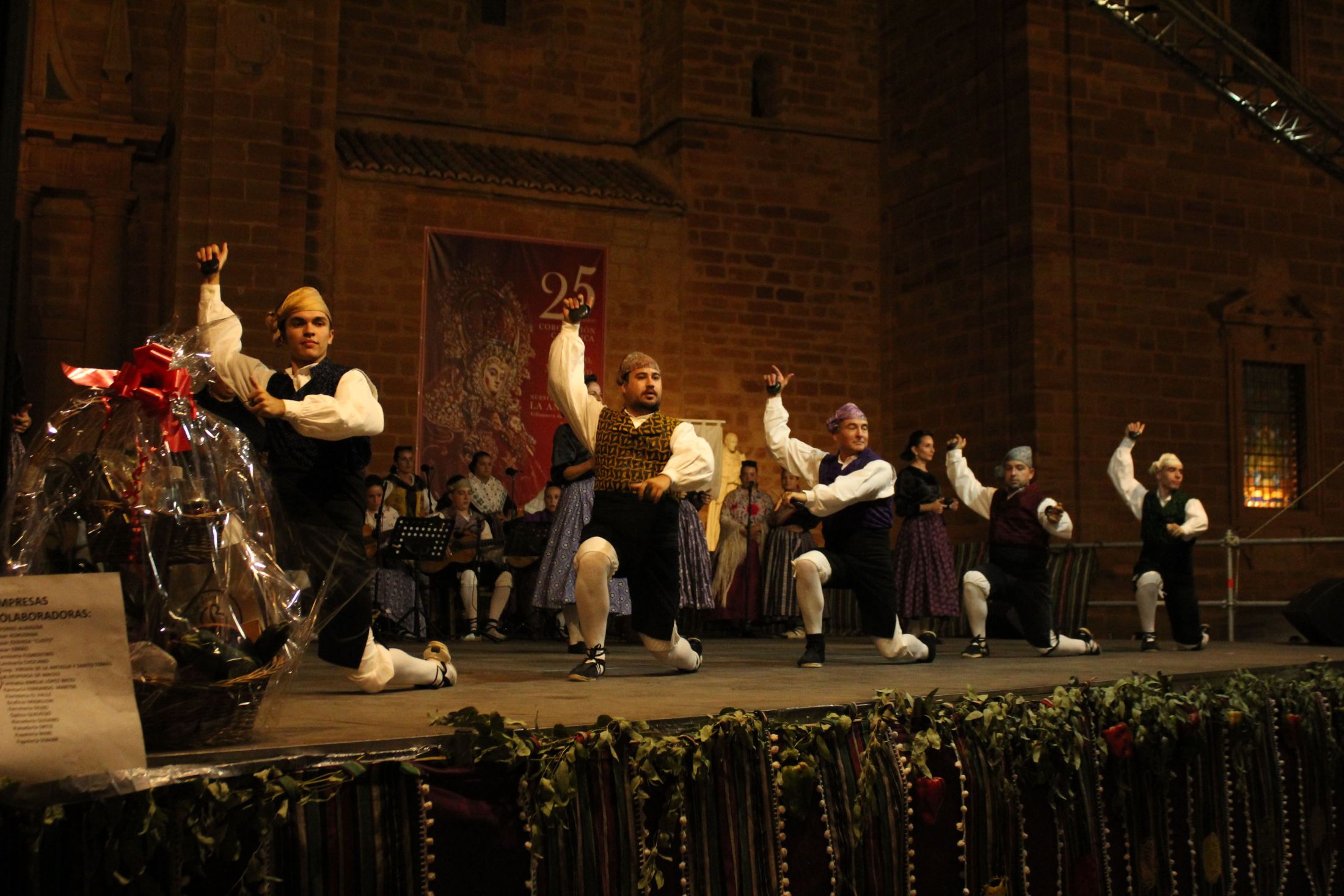 Muestra Nacional Folclore II