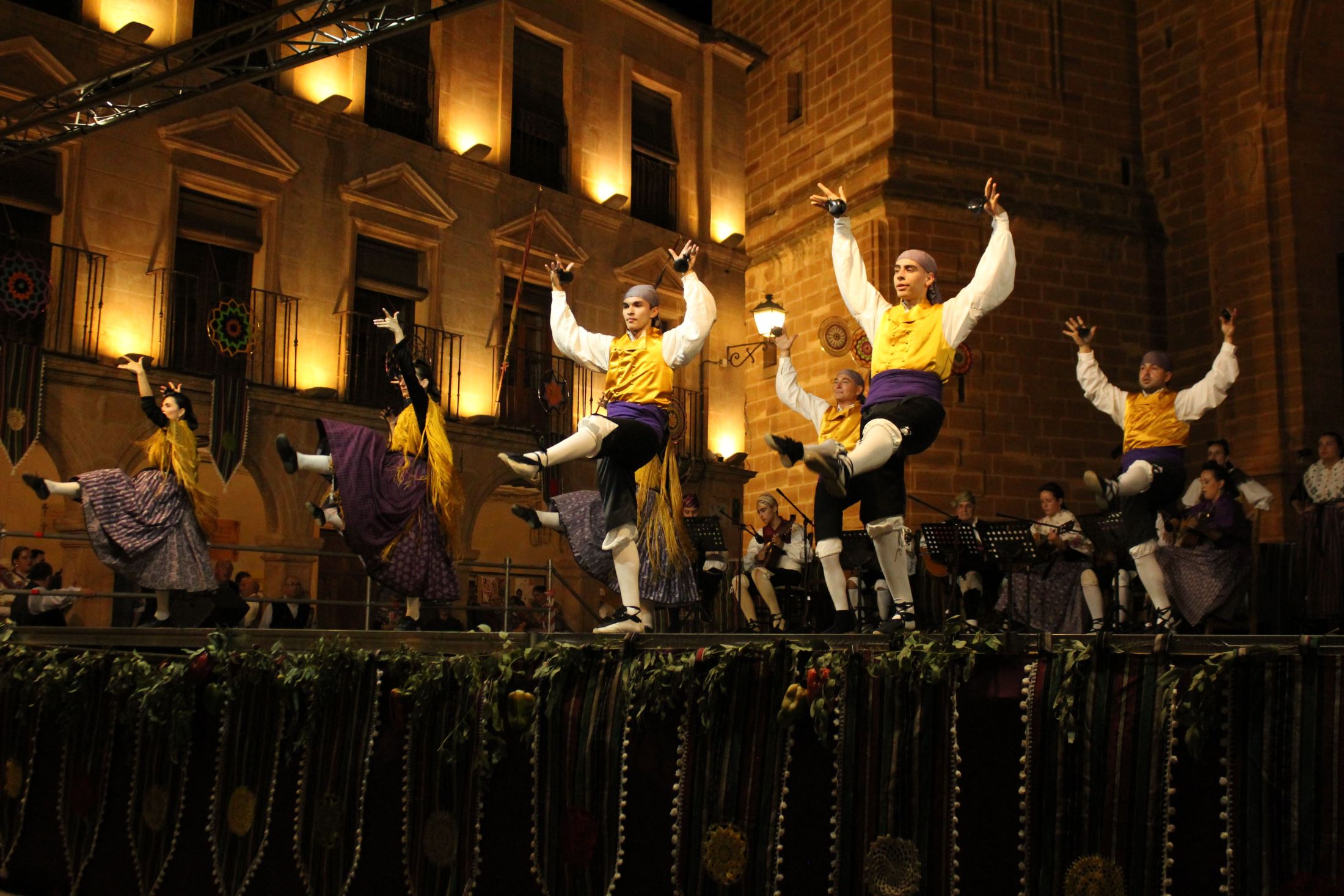 Muestra Nacional Folclore III