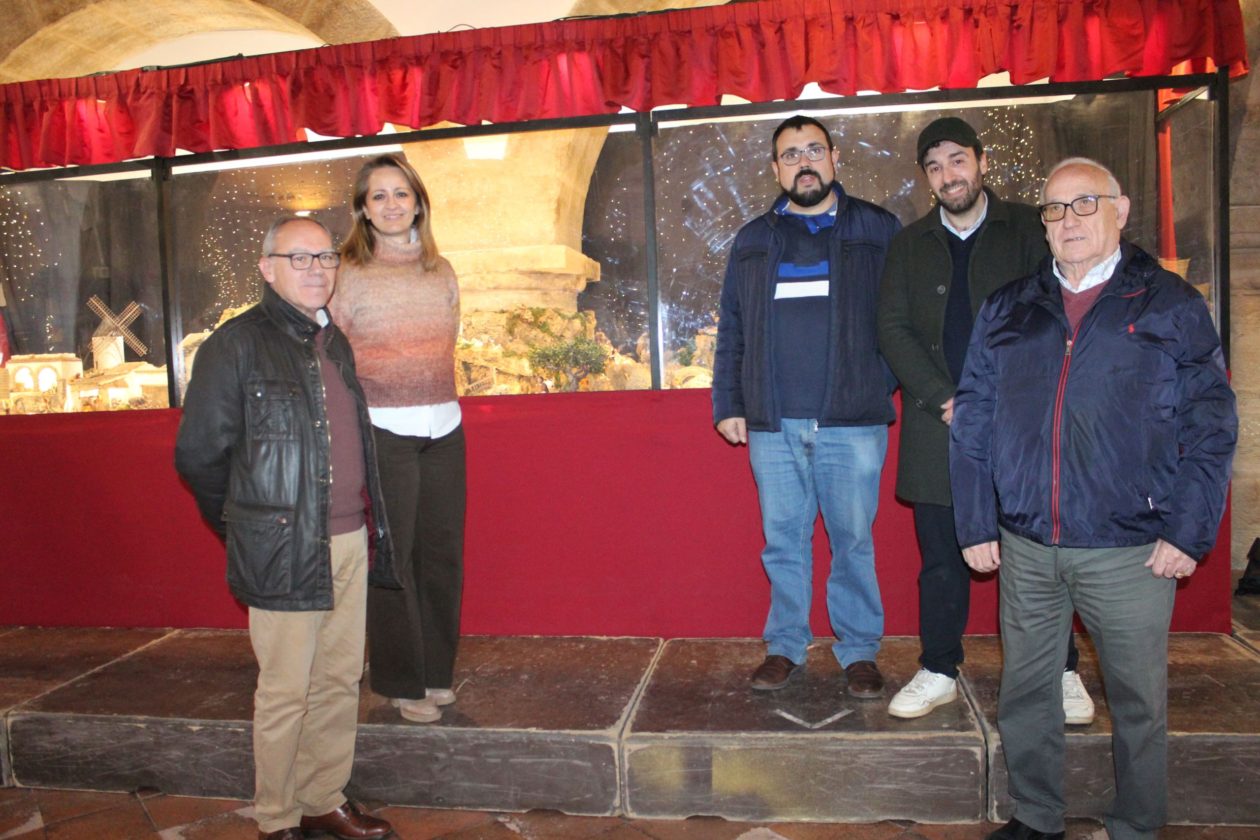 Inauguración Belén Municipal I