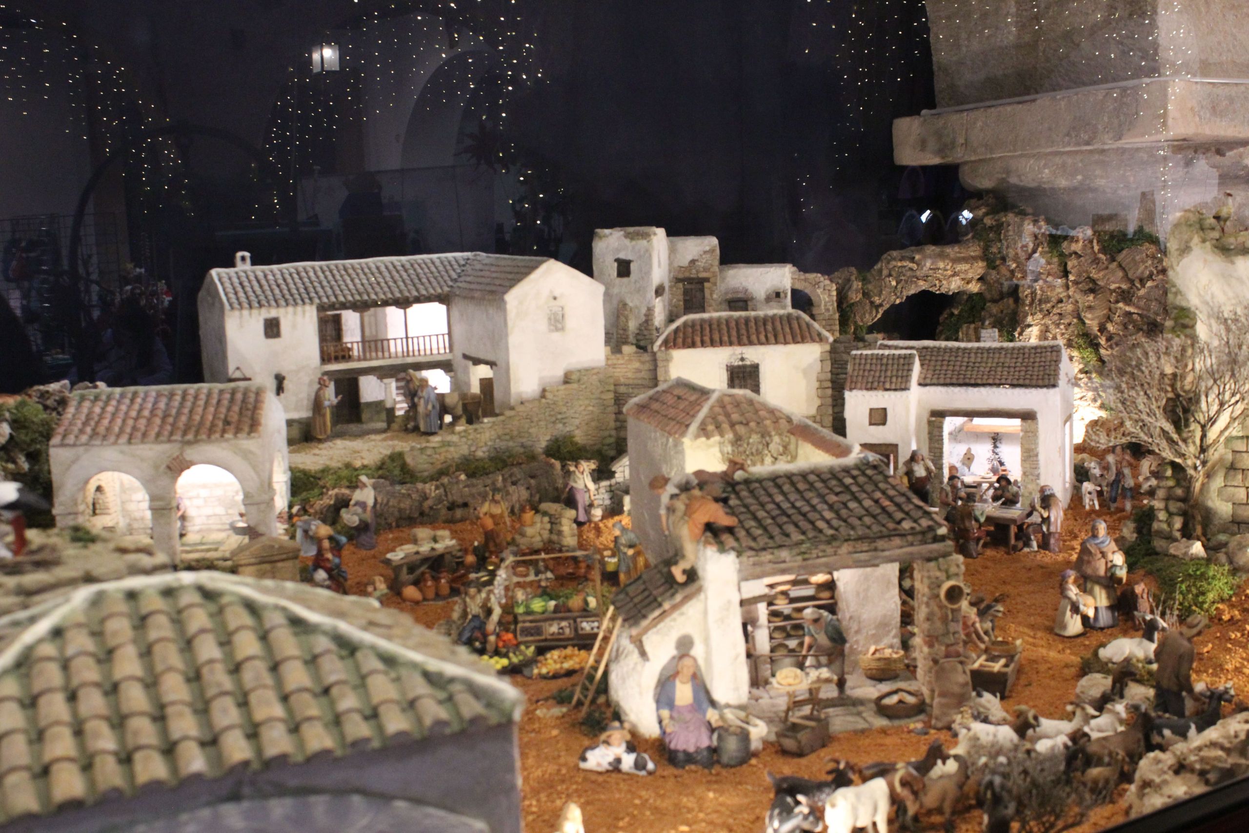 Inauguración Belén Municipal II